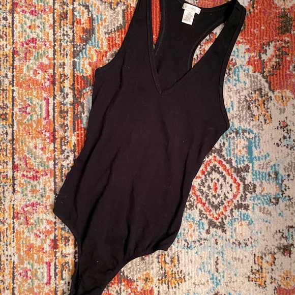 Bozzolo Racerback Bodysuits - Picture 2 of 5